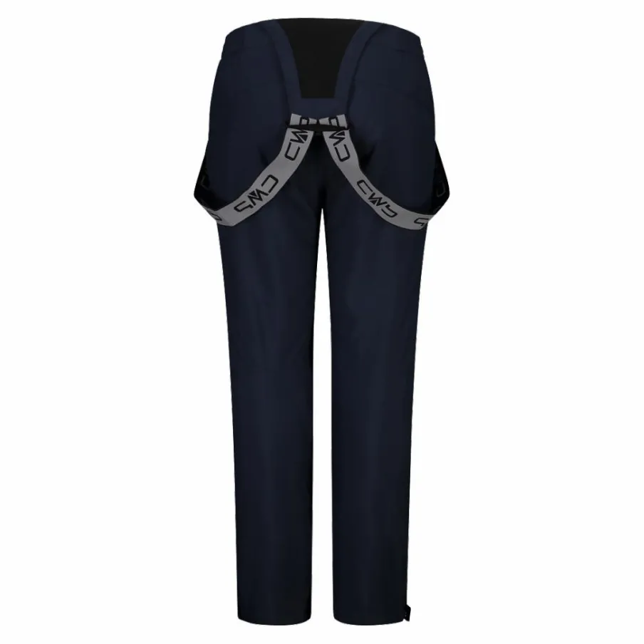 Bambino CMP Giacche E Pantaloni Sci|Giacche E Pantaloni Da Sci^Salopette sci Clima Protect in twill unisex