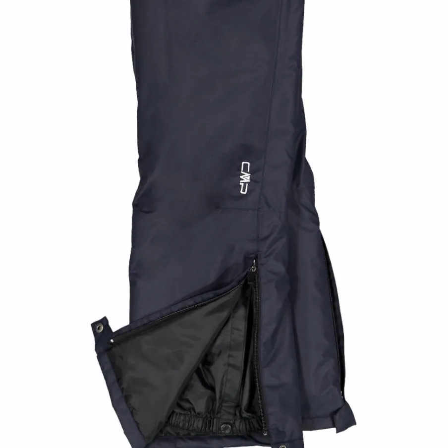 Bambino CMP Giacche E Pantaloni Sci|Giacche E Pantaloni Da Sci^Salopette sci Clima Protect in twill unisex