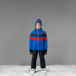 Bambino CMP Giacche E Pantaloni Sci|Giacche E Pantaloni Da Sci^Salopette sci Clima Protect in twill unisex