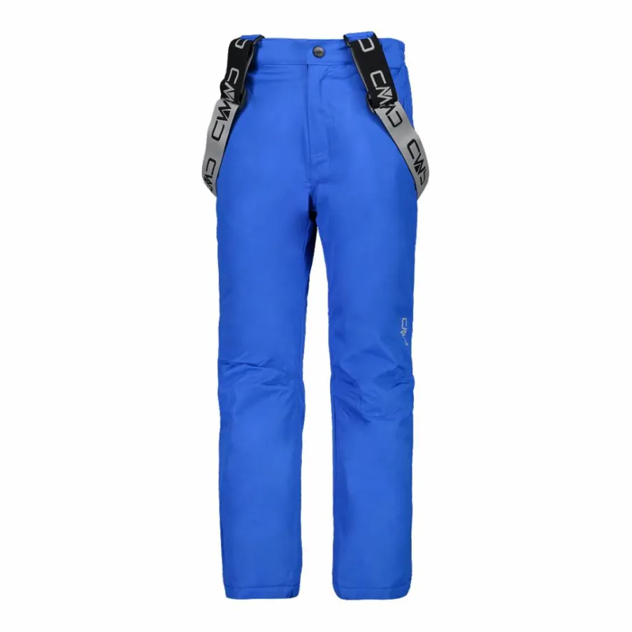 Bambino CMP Giacche E Pantaloni Sci|Giacche E Pantaloni Da Sci^Salopette sci Clima Protect in twill unisex