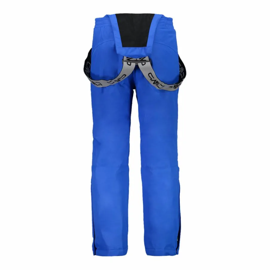 Bambino CMP Giacche E Pantaloni Sci|Giacche E Pantaloni Da Sci^Salopette sci Clima Protect in twill unisex