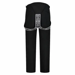 Uomo CMP Pantaloni Sci^Salopette sci uomo con bretelle removibili
