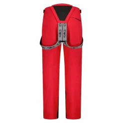 Uomo CMP Pantaloni Sci^Salopette sci uomo con bretelle removibili