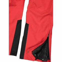 Uomo CMP Pantaloni Sci^Salopette sci uomo con bretelle removibili