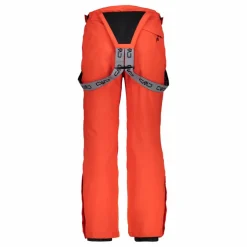 Uomo CMP Pantaloni Sci^Salopette sci uomo con bretelle removibili