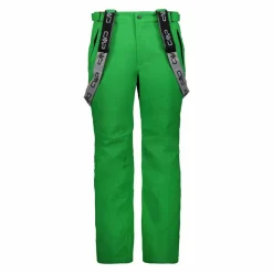 Uomo CMP Pantaloni Sci^Salopette sci uomo con bretelle removibili