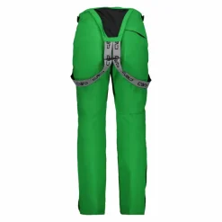 Uomo CMP Pantaloni Sci^Salopette sci uomo con bretelle removibili