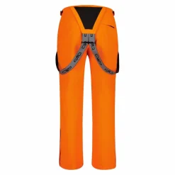 Uomo CMP Pantaloni Sci^Salopette sci uomo con bretelle removibili