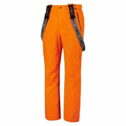 Uomo CMP Pantaloni Sci^Salopette sci uomo con bretelle removibili