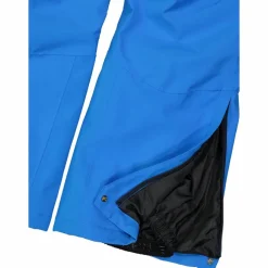 Uomo CMP Pantaloni Sci^Salopette sci uomo con bretelle removibili