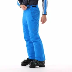Uomo CMP Pantaloni Sci^Salopette sci uomo con bretelle removibili