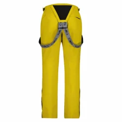 Uomo CMP Pantaloni Sci^Salopette sci uomo con bretelle removibili
