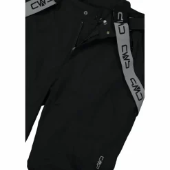 Uomo CMP Pantaloni Sci^Salopette sci uomo con bretelle removibili