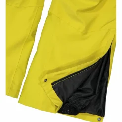 Uomo CMP Pantaloni Sci^Salopette sci uomo con bretelle removibili