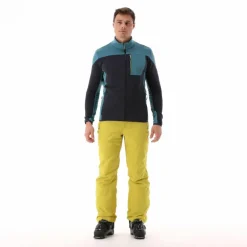 Uomo CMP Pantaloni Sci^Salopette sci uomo con bretelle removibili