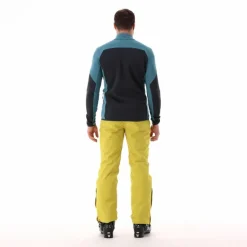 Uomo CMP Pantaloni Sci^Salopette sci uomo con bretelle removibili