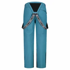 Uomo CMP Pantaloni Sci^Salopette sci uomo con bretelle removibili