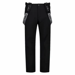 Uomo CMP Pantaloni Sci^Salopette uomo da sci in softshell