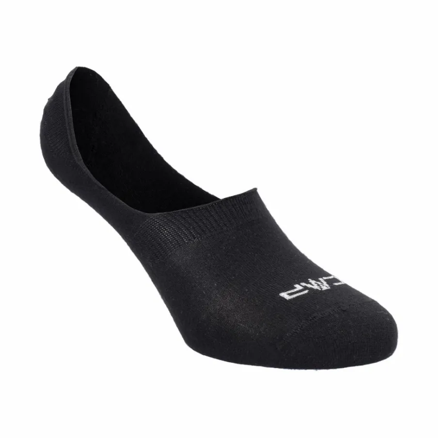 Donna CMP Calzini^Salvapiede in Bamboo da donna