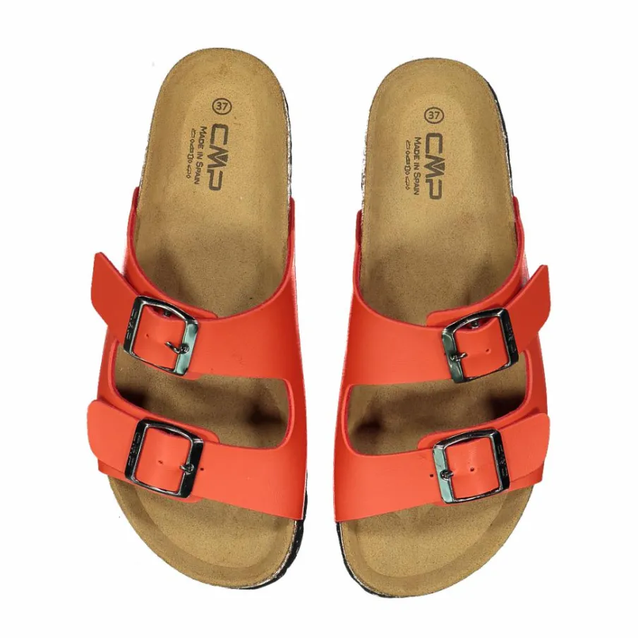 Donna CMP Sandali^Sandalo Eco Thalita donna