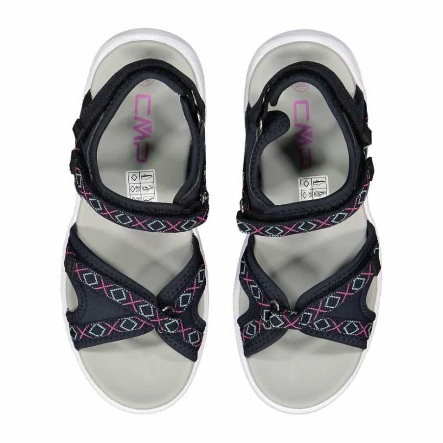 Donna CMP Sandali^Sandalo hiking Almaak donna