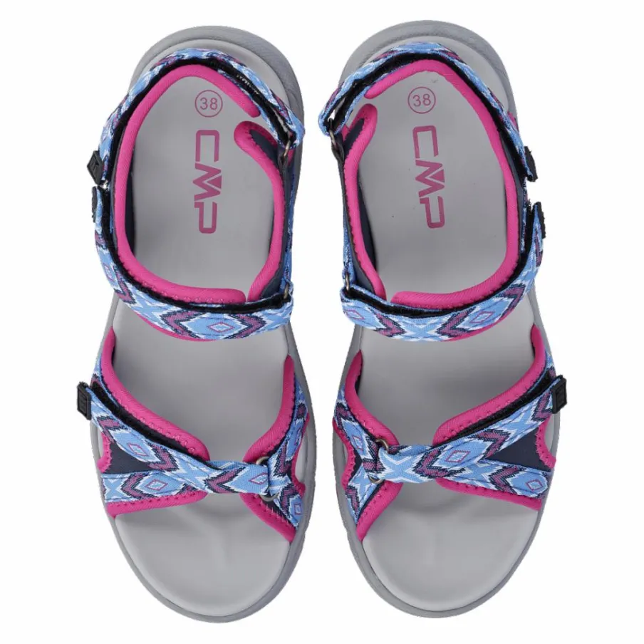 Donna CMP Sandali^Sandalo hiking Almaak donna