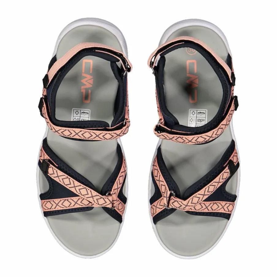 Donna CMP Sandali^Sandalo hiking Almaak donna