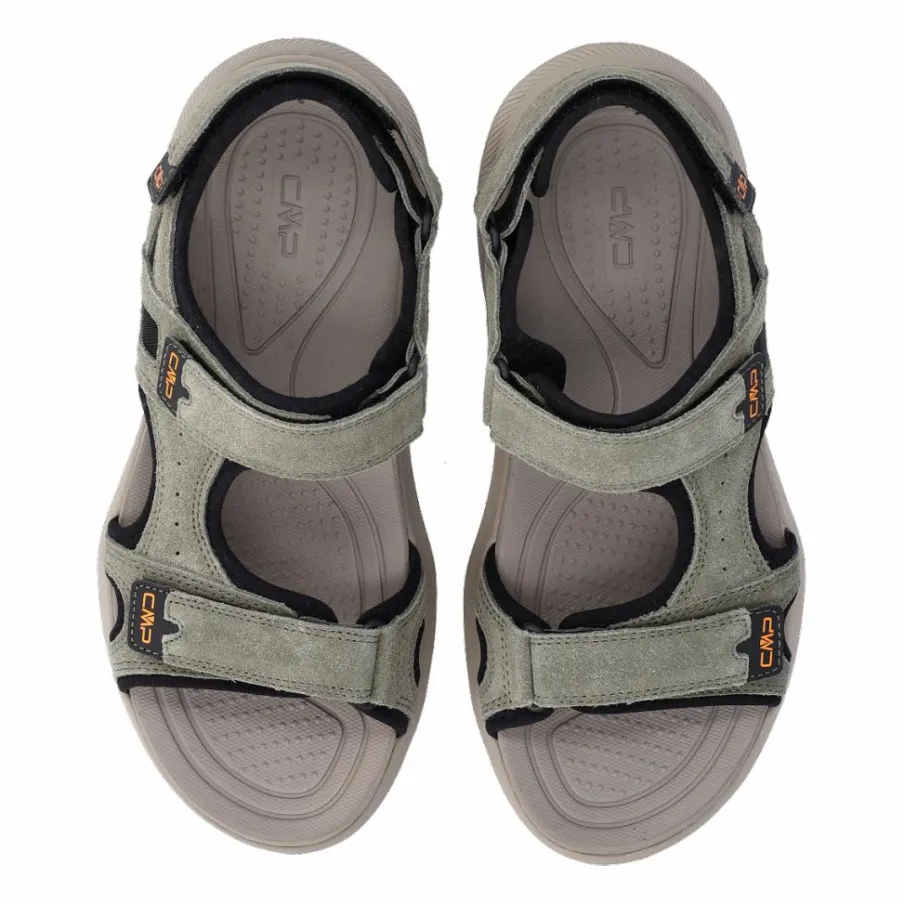 Uomo CMP Sandali^Sandalo hiking Emby da uomo