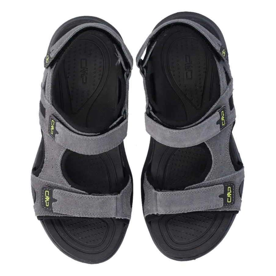 Uomo CMP Sandali^Sandalo hiking Emby da uomo