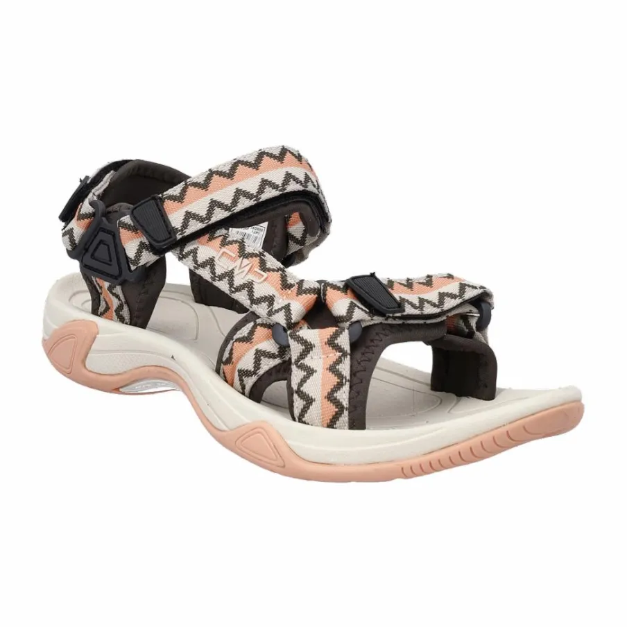 Donna CMP Sandali^Sandalo hiking Hamal da donna