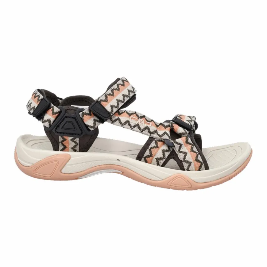 Donna CMP Sandali^Sandalo hiking Hamal da donna