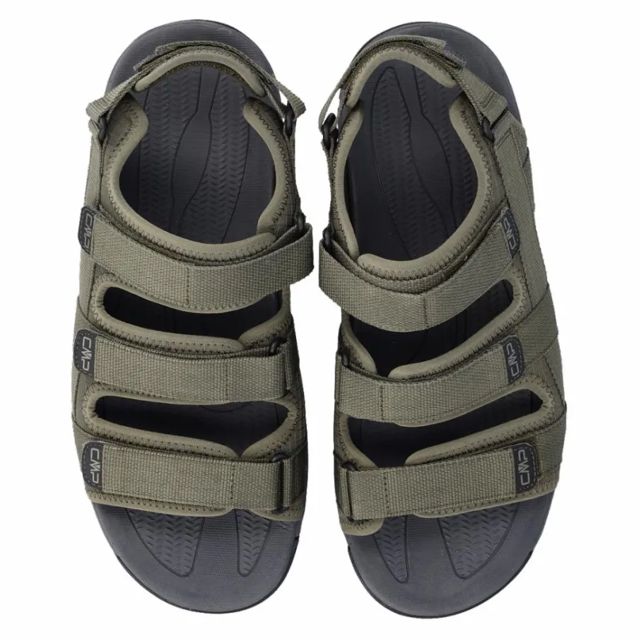 Uomo CMP Sandali^Sandalo hiking KHOROS da uomo