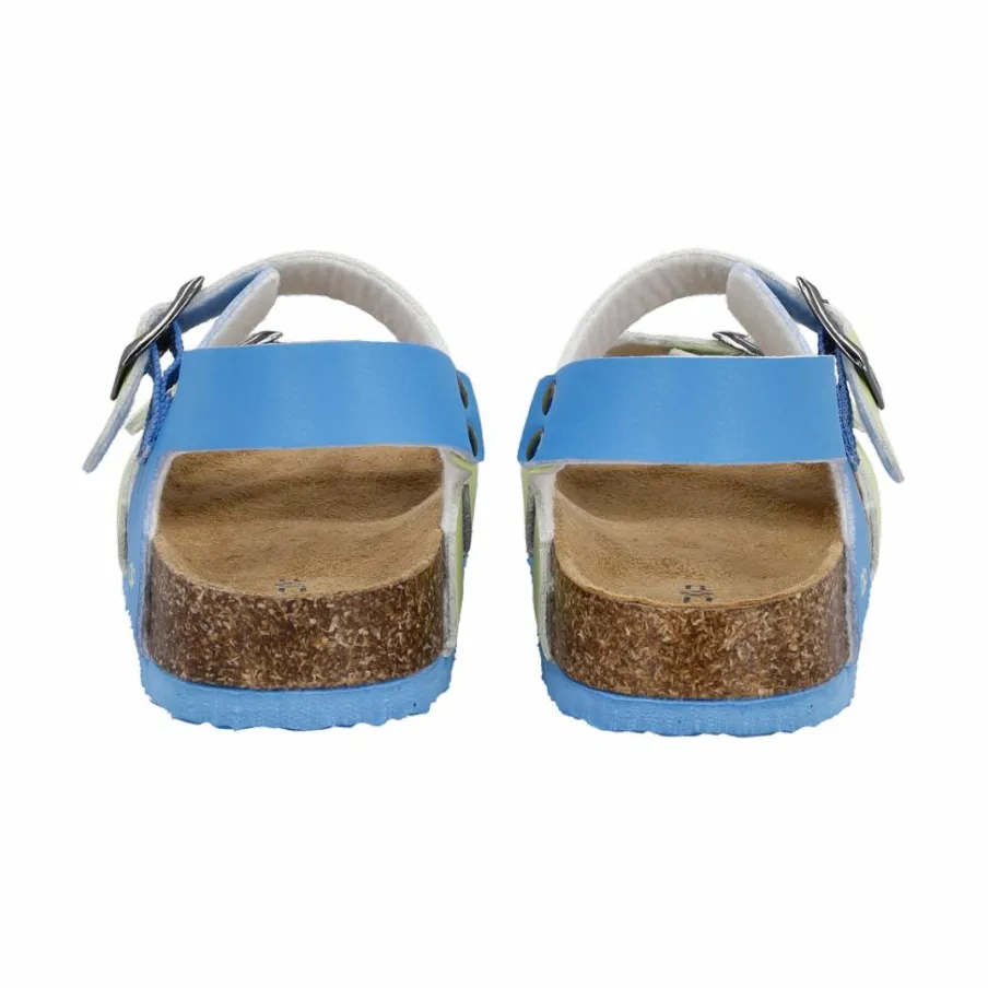 Bambino CMP Scarpe Trekking|Scarpe Trekking^Sandalo Kids Raisho da bambino