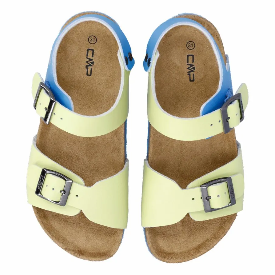 Bambino CMP Scarpe Trekking|Scarpe Trekking^Sandalo Kids Raisho da bambino