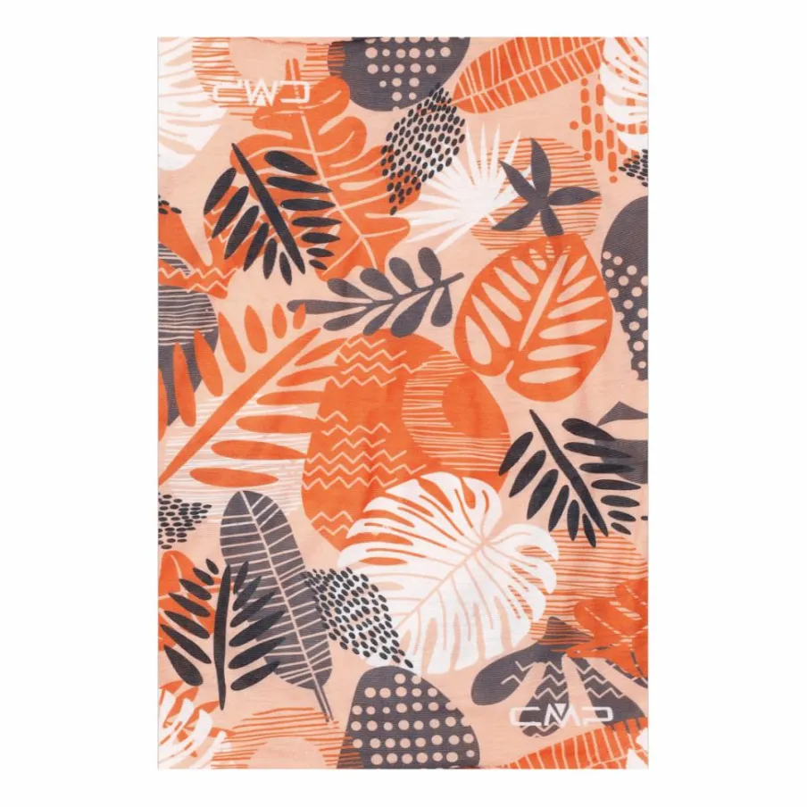 Bambino CMP Accessori|Accessori^Scaldacollo multifunzionale in poliestere riciclato REPREVE unisex da bambino