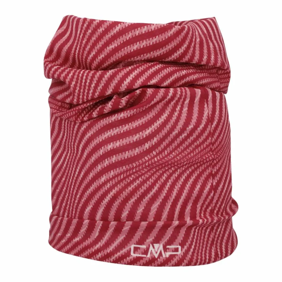 Donna CMP Sciarpe E Scaldacollo|Sciarpe E Scaldacollo^Scaldacollo multifunzionale in poliestere riciclato REPREVE unisex