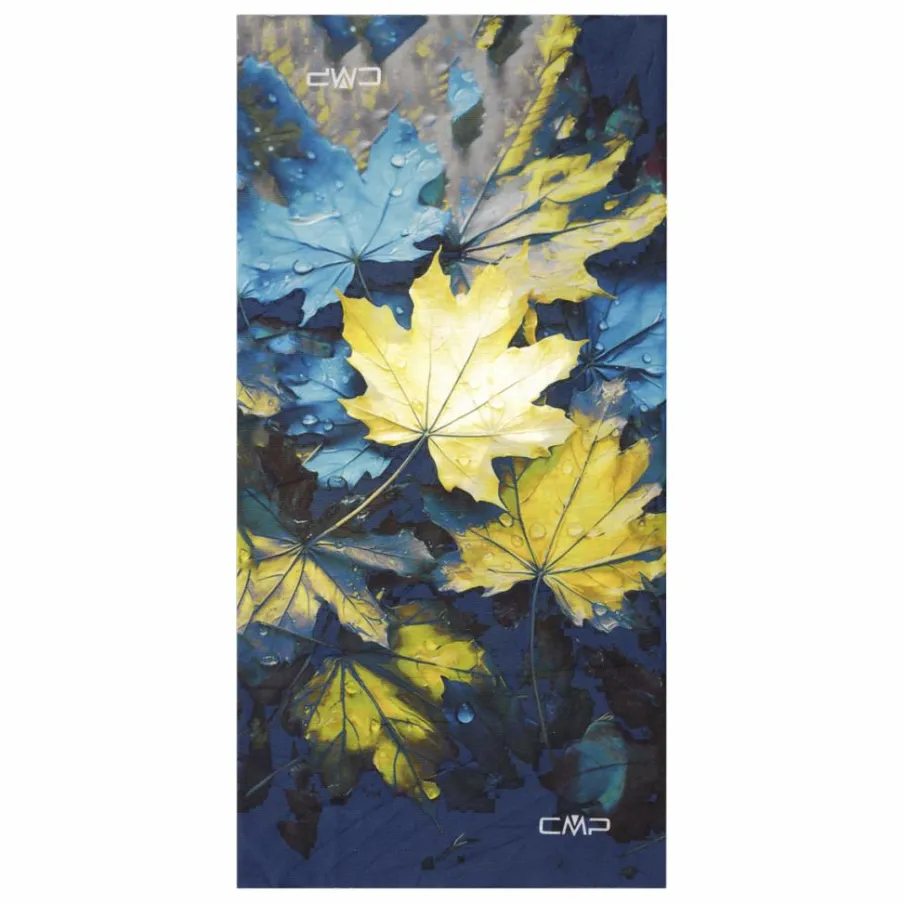 Donna CMP Sciarpe E Scaldacollo|Sciarpe E Scaldacollo^Scaldacollo multifunzionale in poliestere riciclato REPREVE unisex