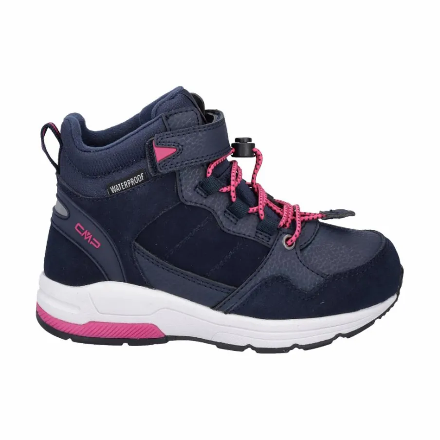 Bambino CMP Scarpe Urban|Scarpe Urban^Scarpa alta bambino Hadil waterproof