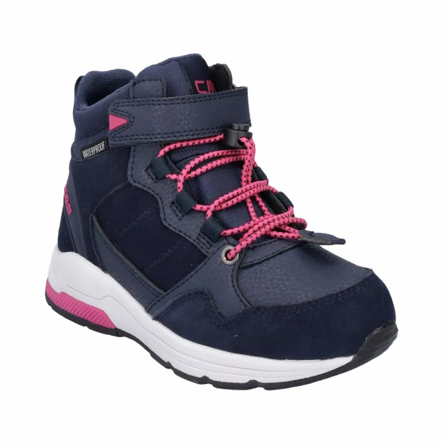 Bambino CMP Scarpe Urban|Scarpe Urban^Scarpa alta bambino Hadil waterproof