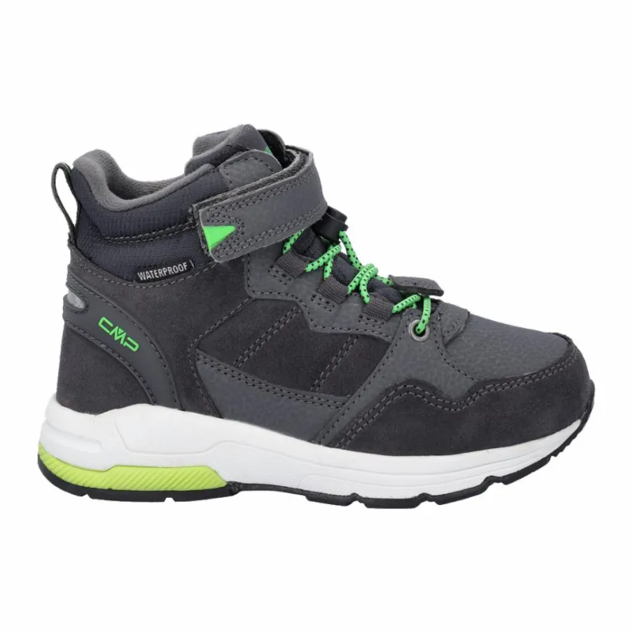 Bambino CMP Scarpe Urban|Scarpe Urban^Scarpa alta ragazzo Hadil waterproof