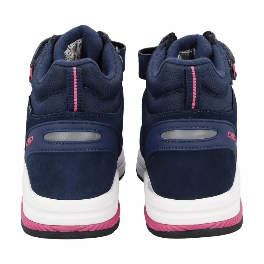 Bambino CMP Scarpe Urban|Scarpe Urban^Scarpa alta ragazzo Hadil waterproof