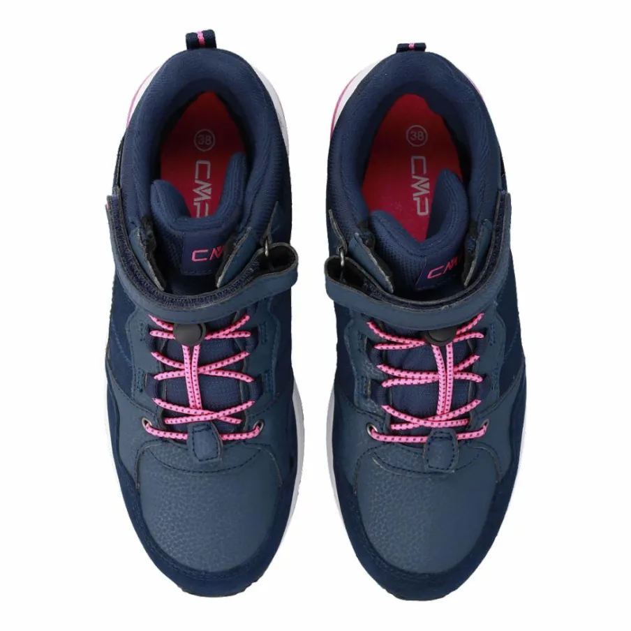 Bambino CMP Scarpe Urban|Scarpe Urban^Scarpa alta ragazzo Hadil waterproof