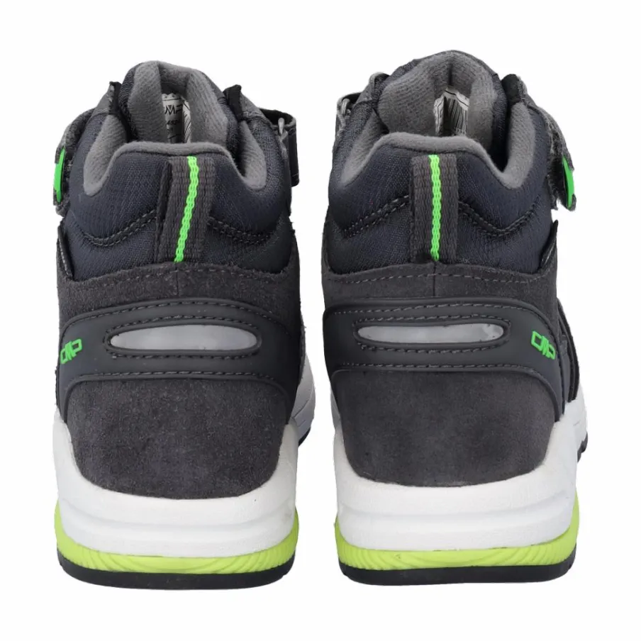 Bambino CMP Scarpe Urban|Scarpe Urban^Scarpa alta ragazzo Hadil waterproof