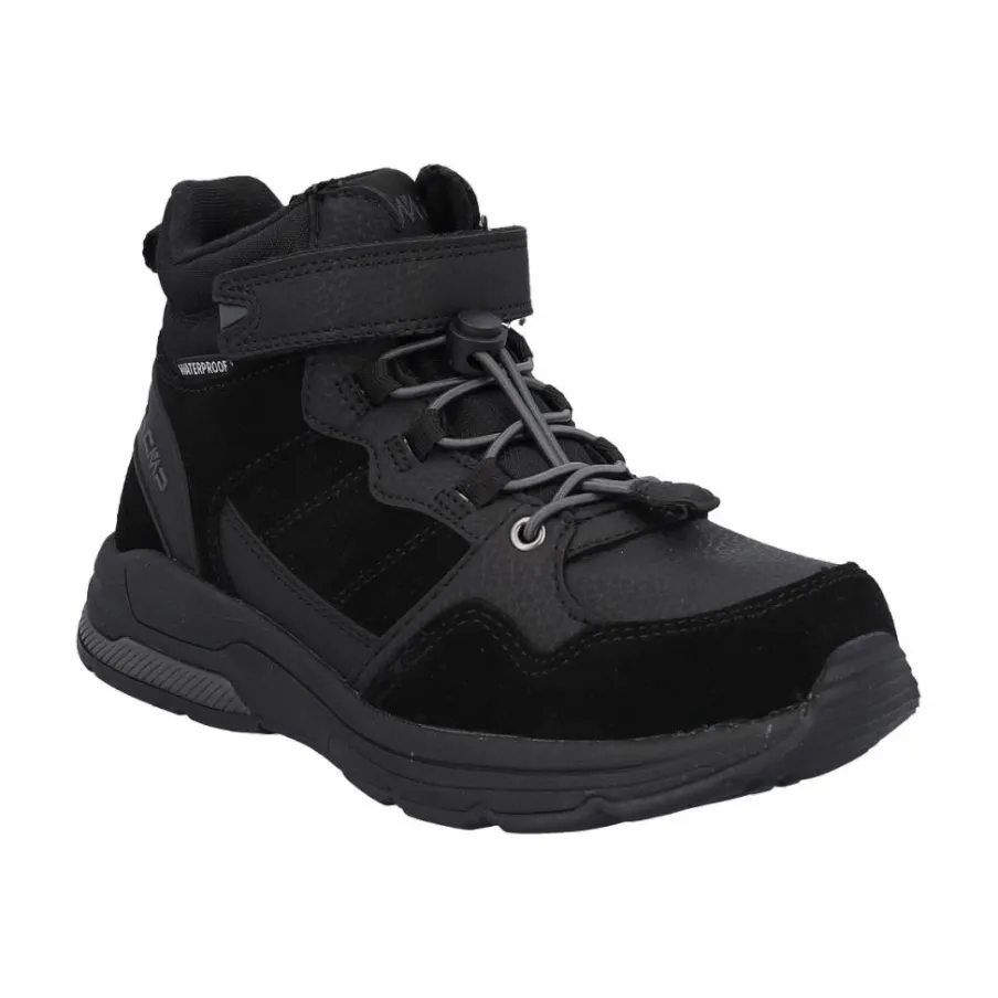Bambino CMP Scarpe Urban|Scarpe Urban^Scarpa alta ragazzo Hadil waterproof