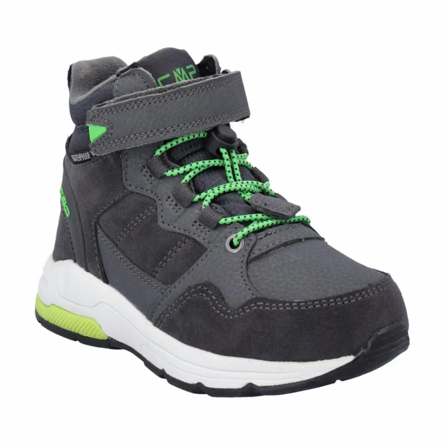 Bambino CMP Scarpe Urban|Scarpe Urban^Scarpa alta ragazzo Hadil waterproof