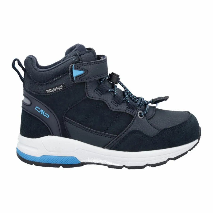 Bambino CMP Scarpe Urban|Scarpe Urban^Scarpa alta ragazzo Hadil waterproof