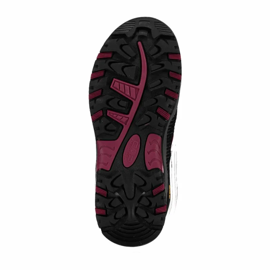 Bambino CMP Scarpe Trekking|Scarpe Trekking^Scarpa bambini Rigel Low Waterproof con tomaia in Ripstop