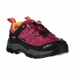 Bambino CMP Scarpe Trekking|Scarpe Trekking^Scarpa bambini Rigel Low Waterproof con tomaia in Ripstop