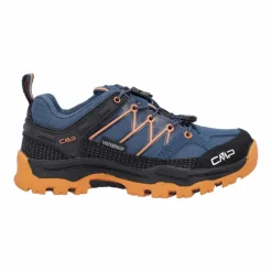 Bambino CMP Scarpe Trekking|Scarpe Trekking^Scarpa bambini Rigel Low Waterproof con tomaia in Ripstop