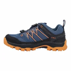 Bambino CMP Scarpe Trekking|Scarpe Trekking^Scarpa bambini Rigel Low Waterproof con tomaia in Ripstop